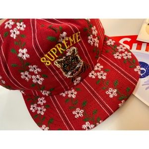 supreme tiger hat